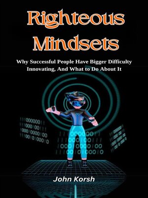 cover image of Righteous Mindsets